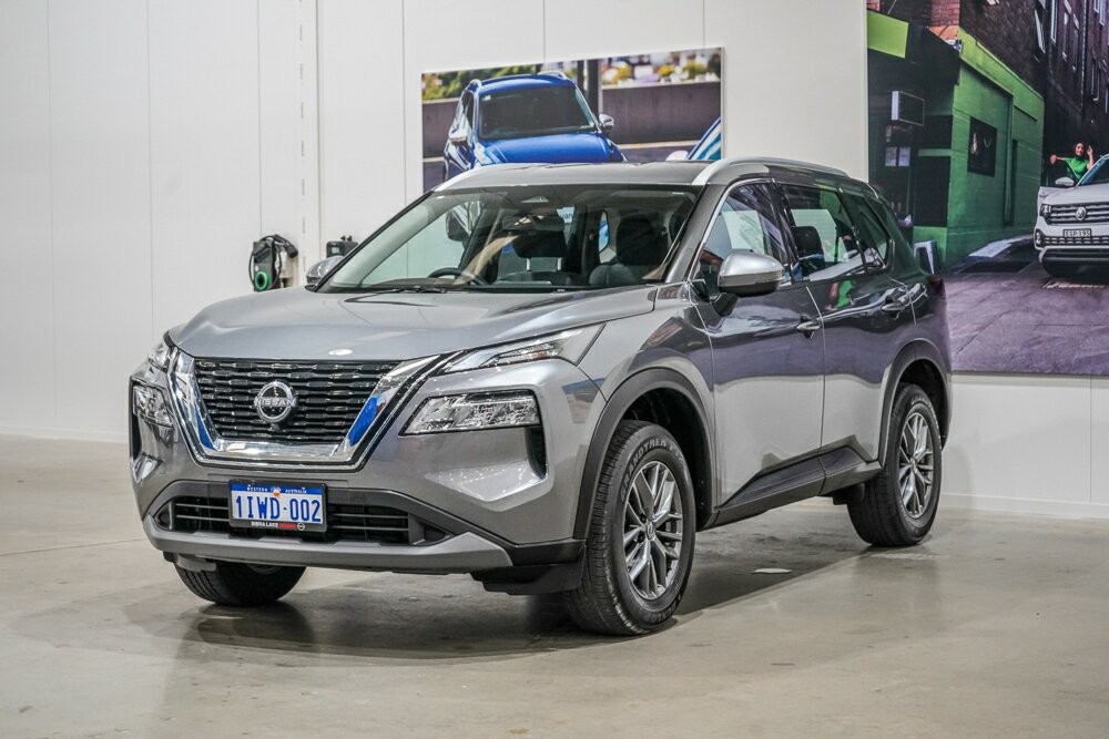 Nissan X-trail image 4