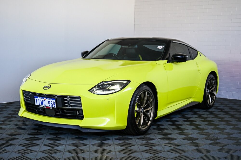 Nissan Z image 4