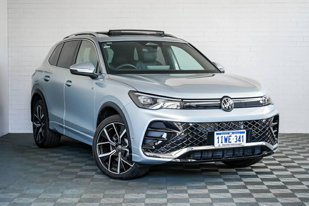Volkswagen Tiguan image 1