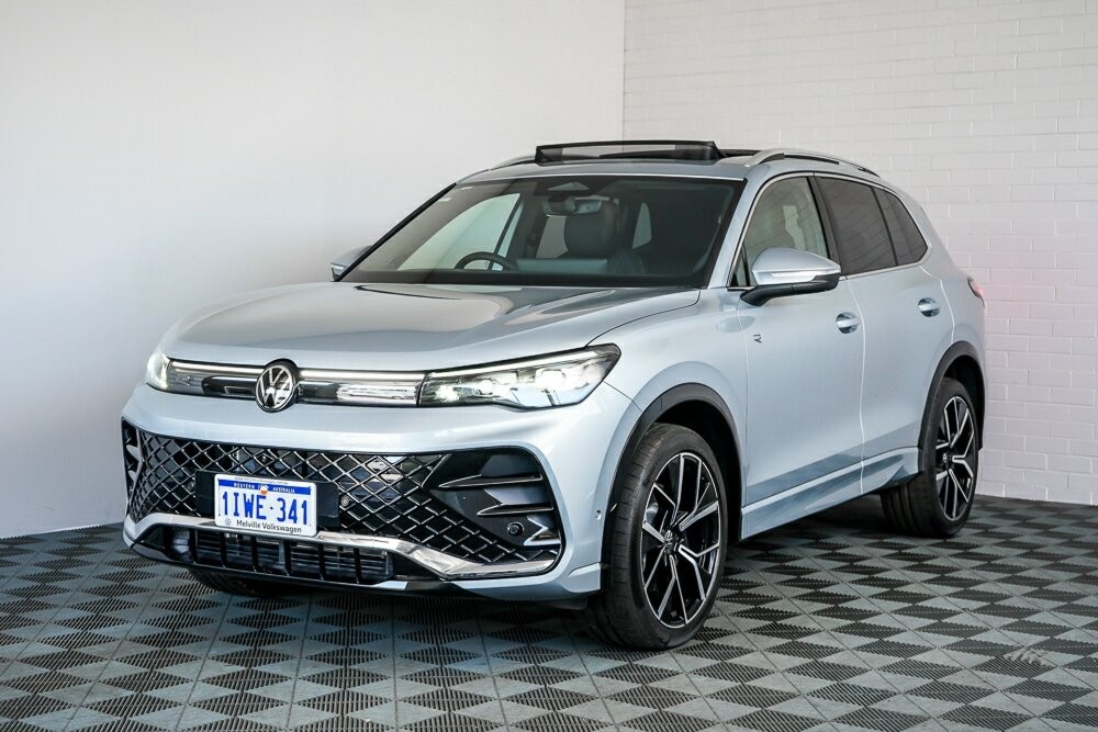 Volkswagen Tiguan image 4