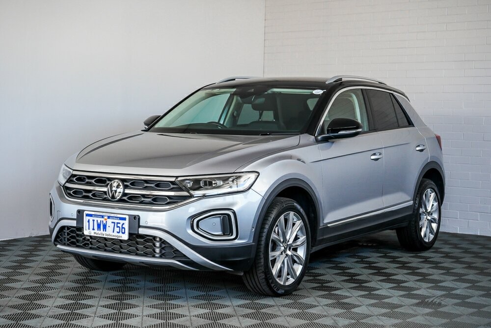 Volkswagen T-roc image 4