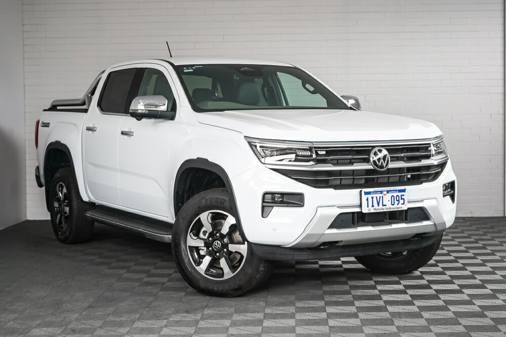 Volkswagen Amarok image 1