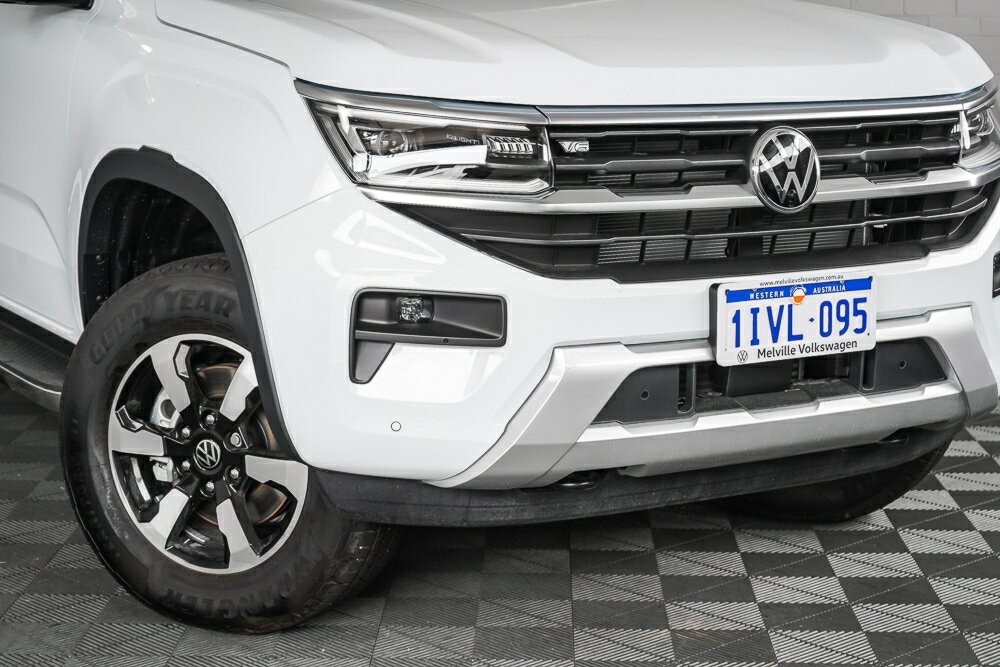 Volkswagen Amarok image 2