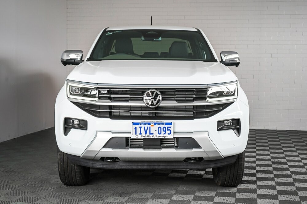 Volkswagen Amarok image 3