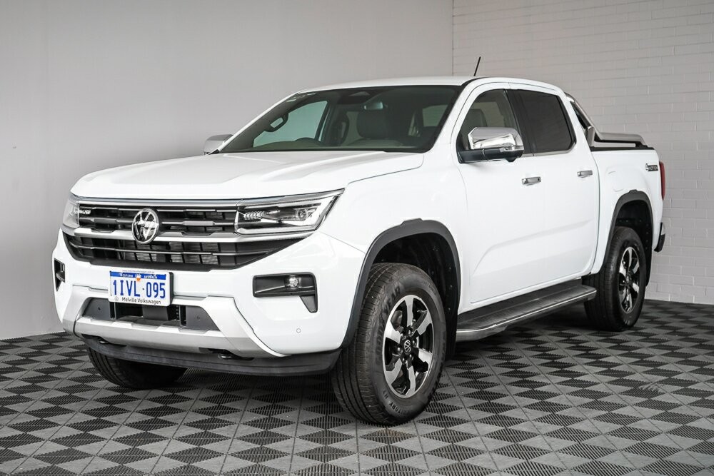 Volkswagen Amarok image 4