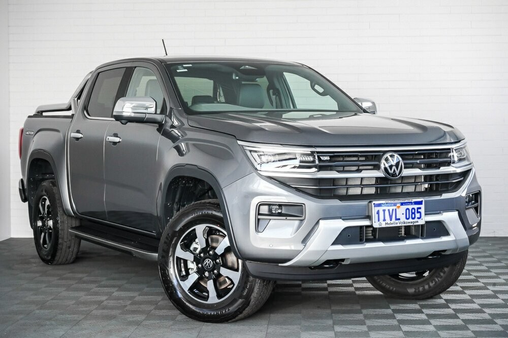 Volkswagen Amarok image 1