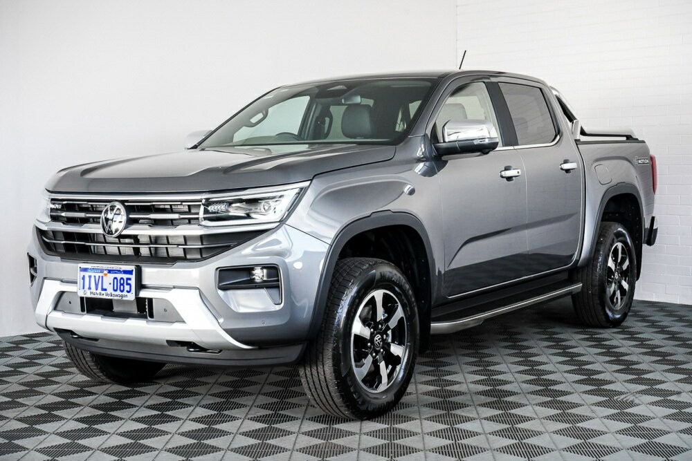 Volkswagen Amarok image 4