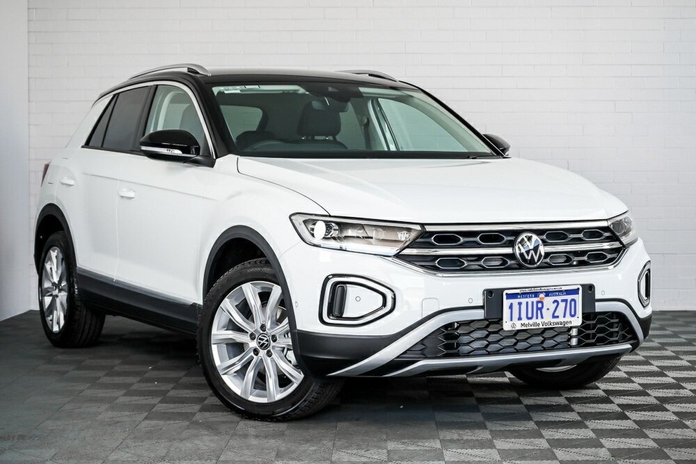 Volkswagen T-roc image 1