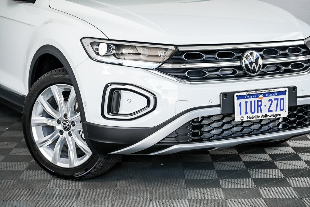 Volkswagen T-roc image 2