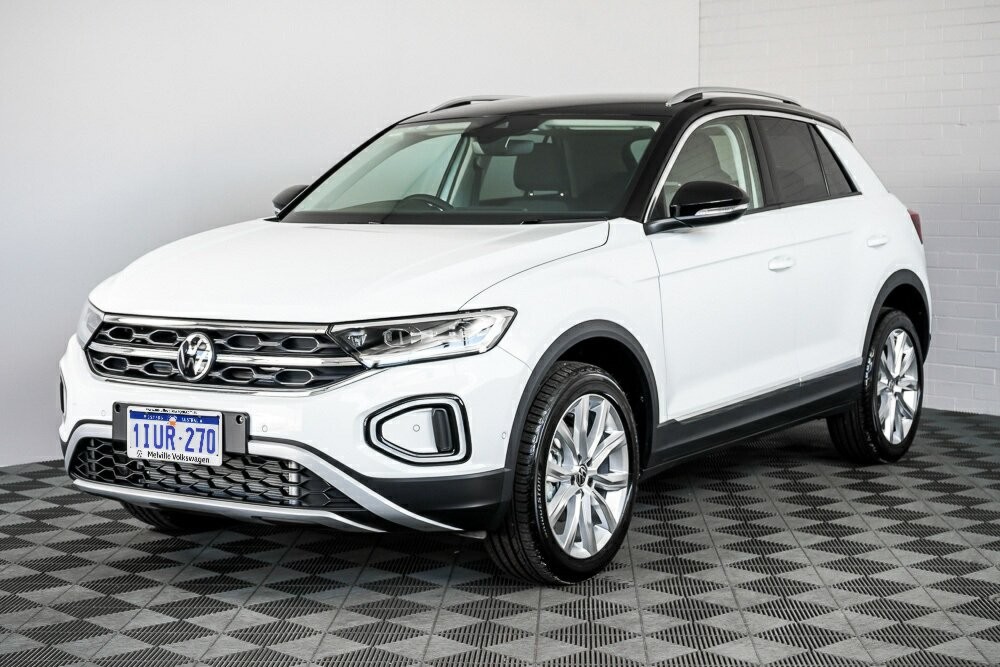 Volkswagen T-roc image 4