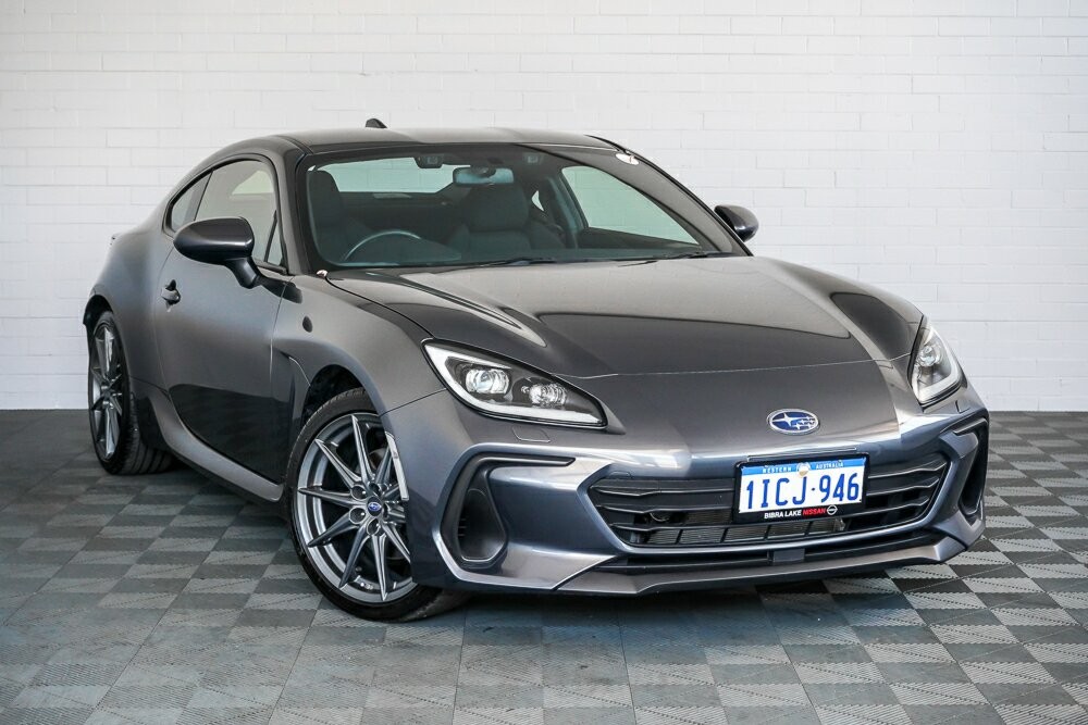 Subaru Brz image 1