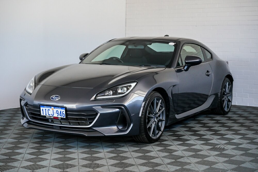 Subaru Brz image 4