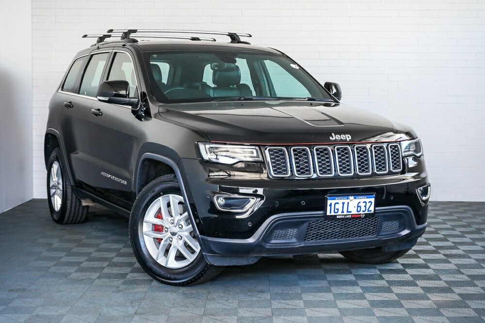 Jeep Grand Cherokee image 1