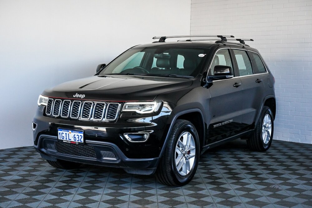 Jeep Grand Cherokee image 4