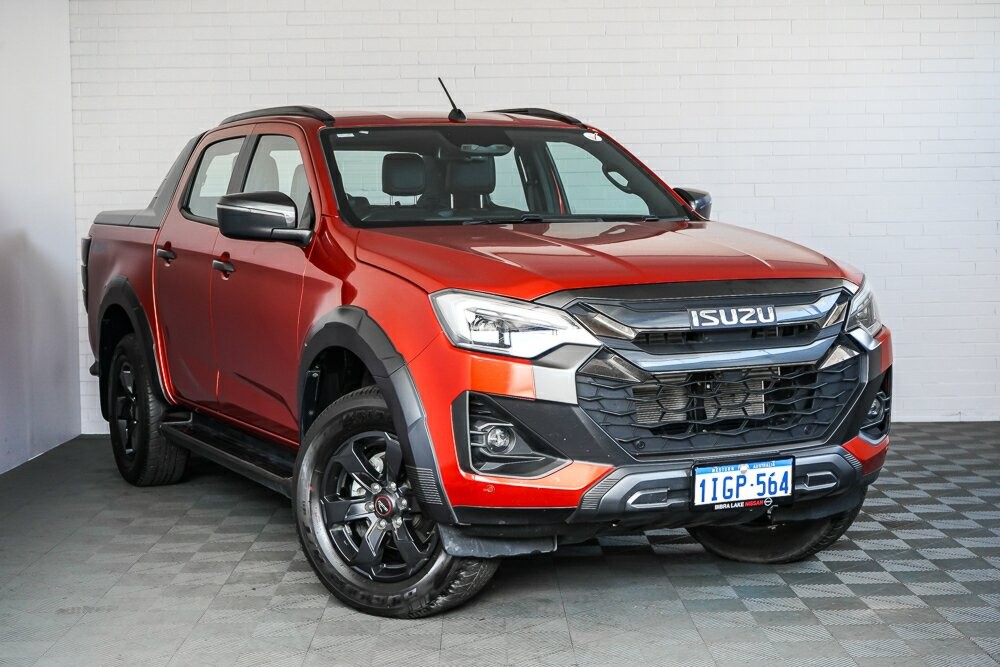 Isuzu D-max image 1