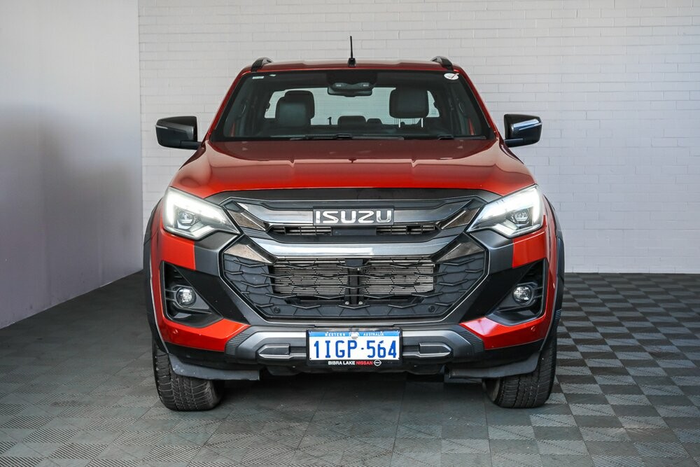 Isuzu D-max image 3