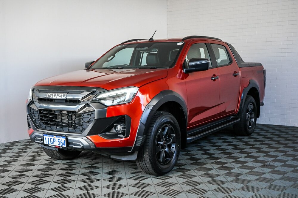 Isuzu D-max image 4