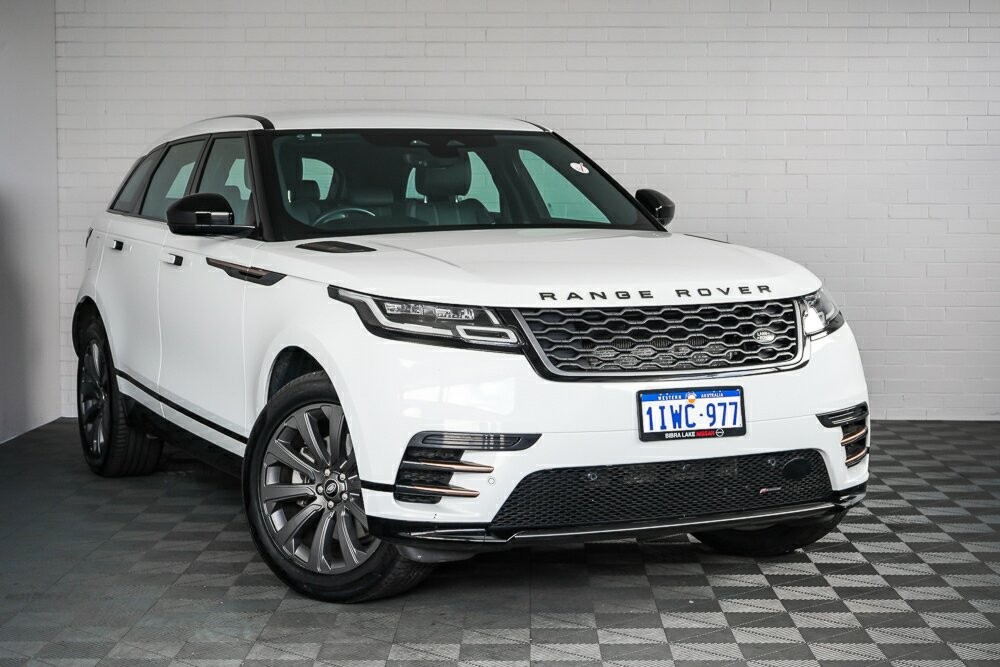 Land Rover Range Rover Velar image 1