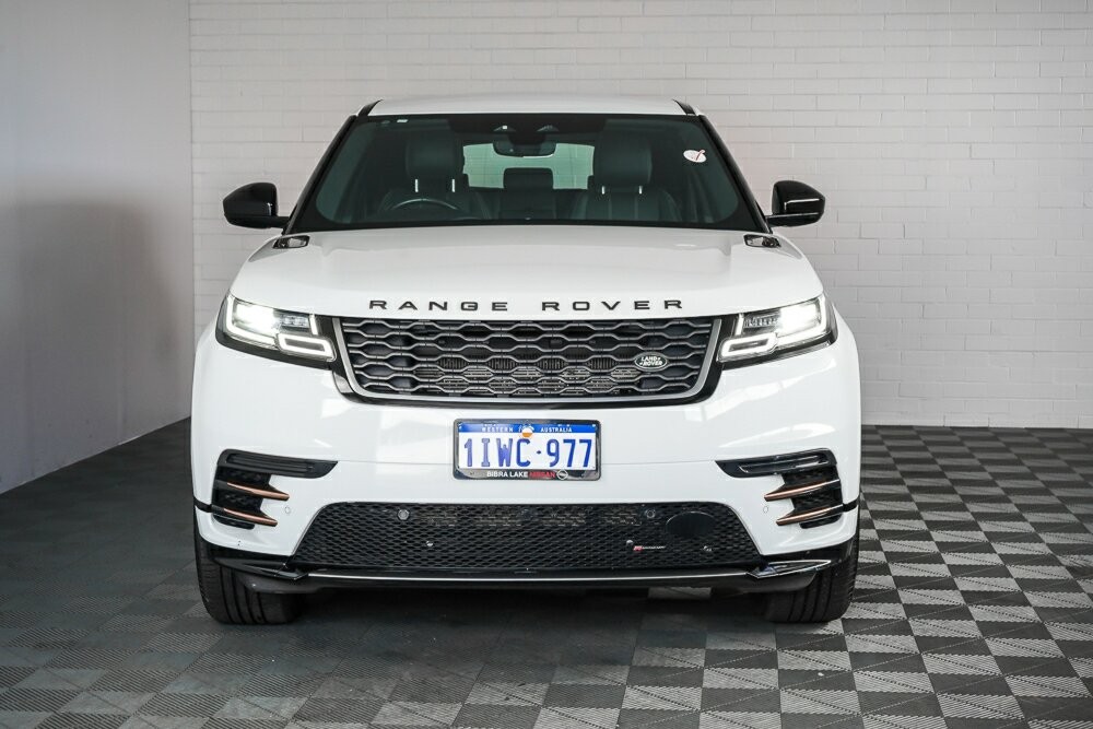 Land Rover Range Rover Velar image 3
