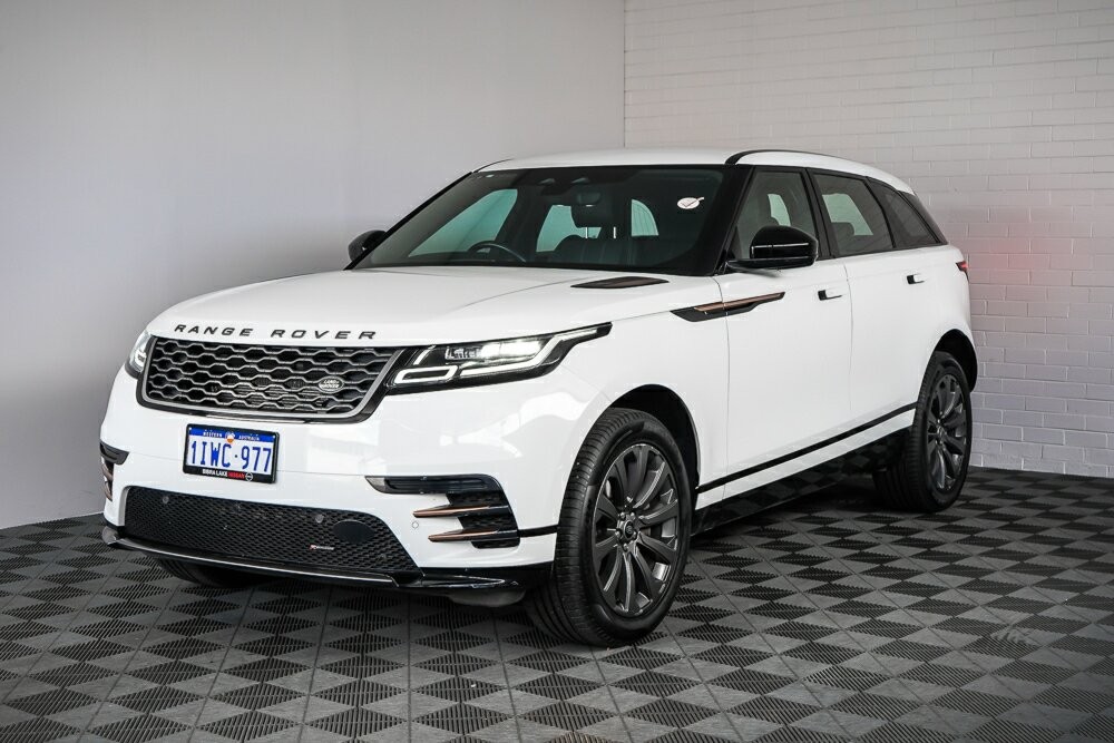 Land Rover Range Rover Velar image 4