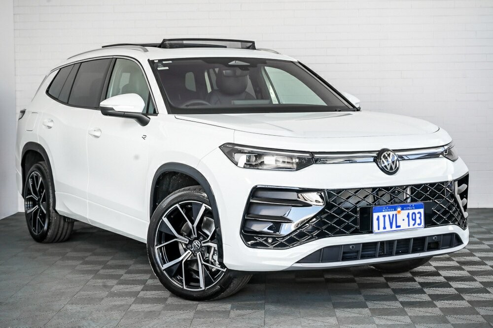 Volkswagen Tayron image 1