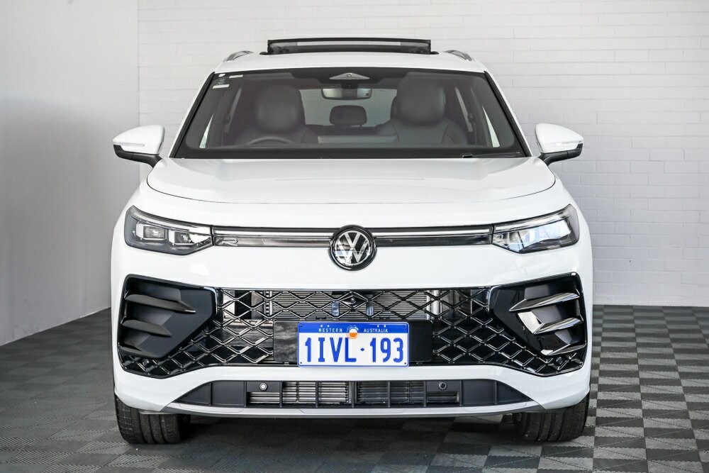 Volkswagen Tayron image 3