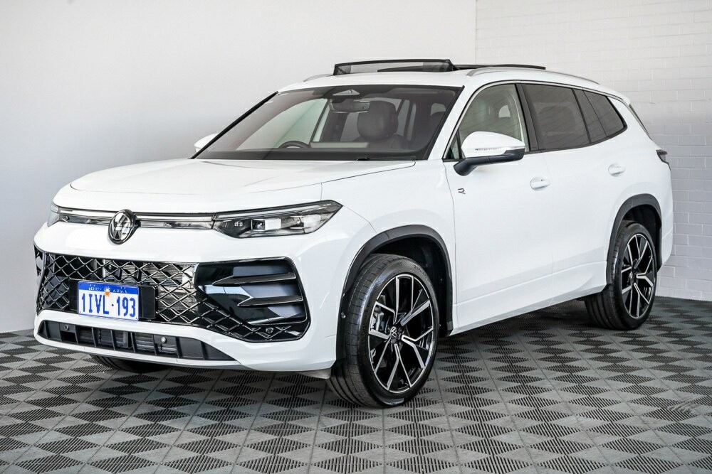 Volkswagen Tayron image 4