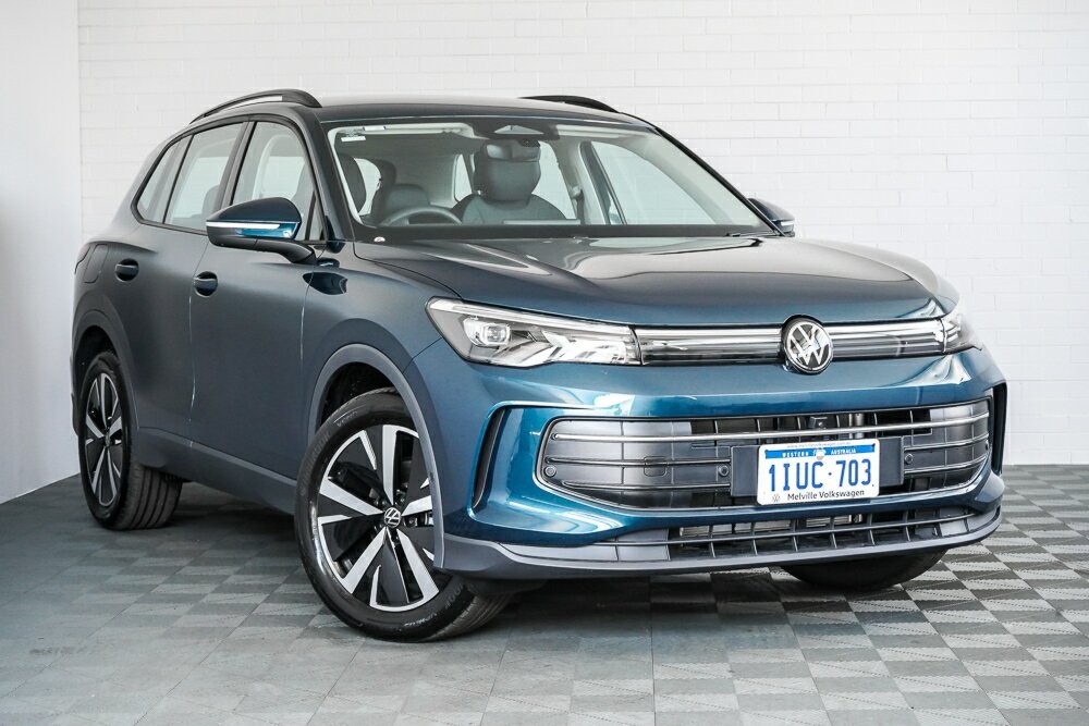 Volkswagen Tiguan image 1