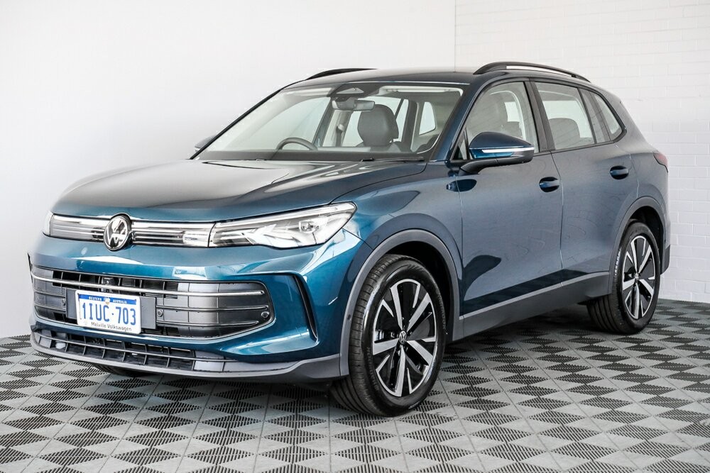 Volkswagen Tiguan image 4