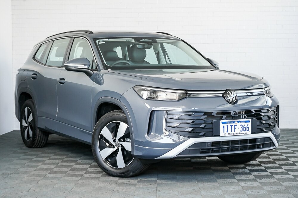 Volkswagen Tayron image 1