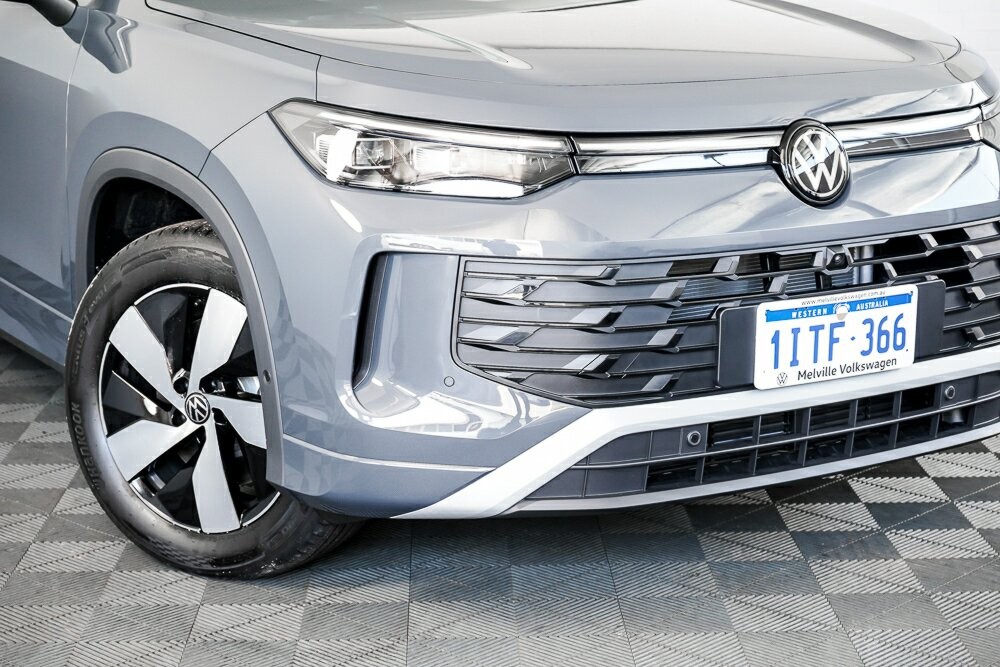 Volkswagen Tayron image 2