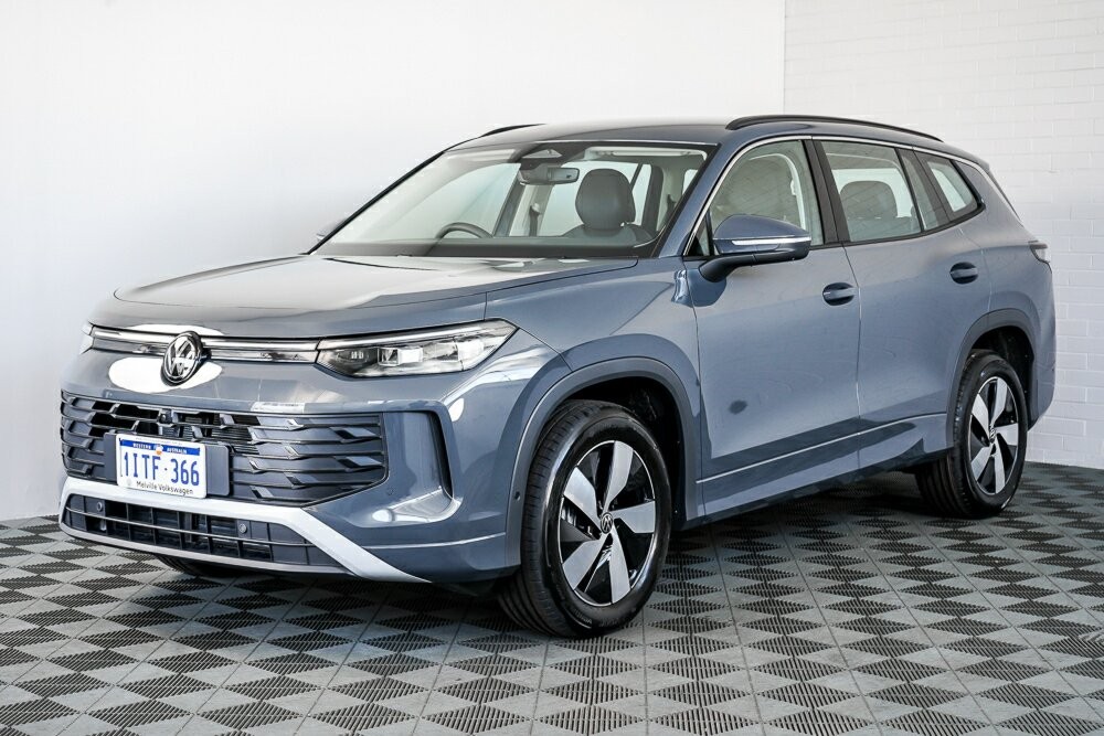 Volkswagen Tayron image 4