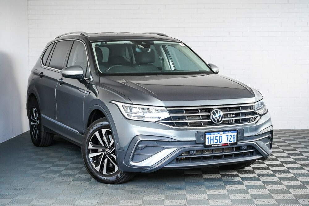 Volkswagen Tiguan image 1