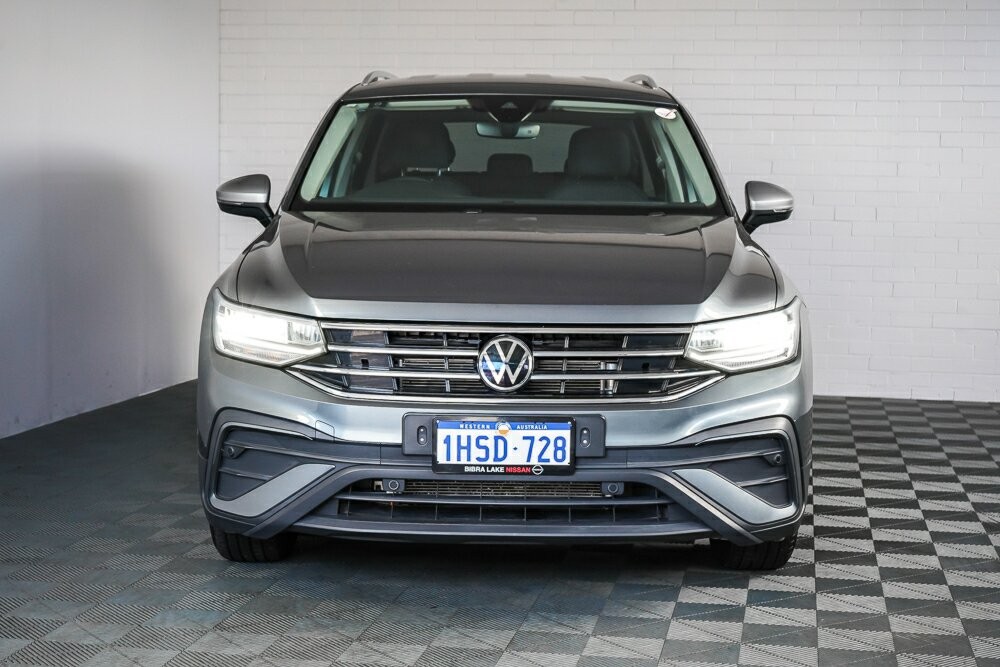 Volkswagen Tiguan image 3