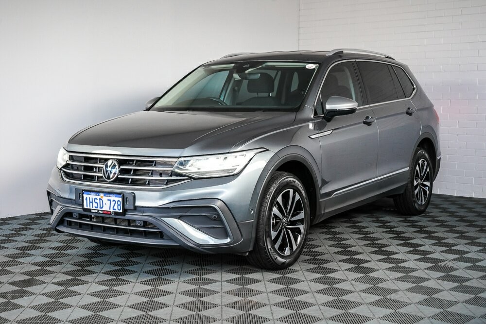 Volkswagen Tiguan image 4