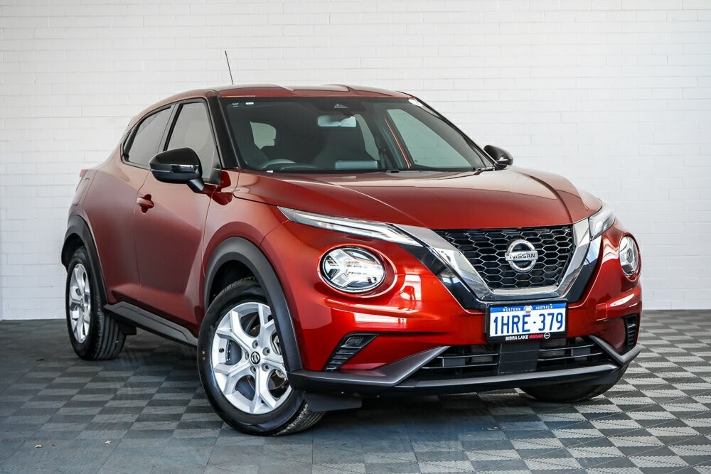 Nissan Juke image 1