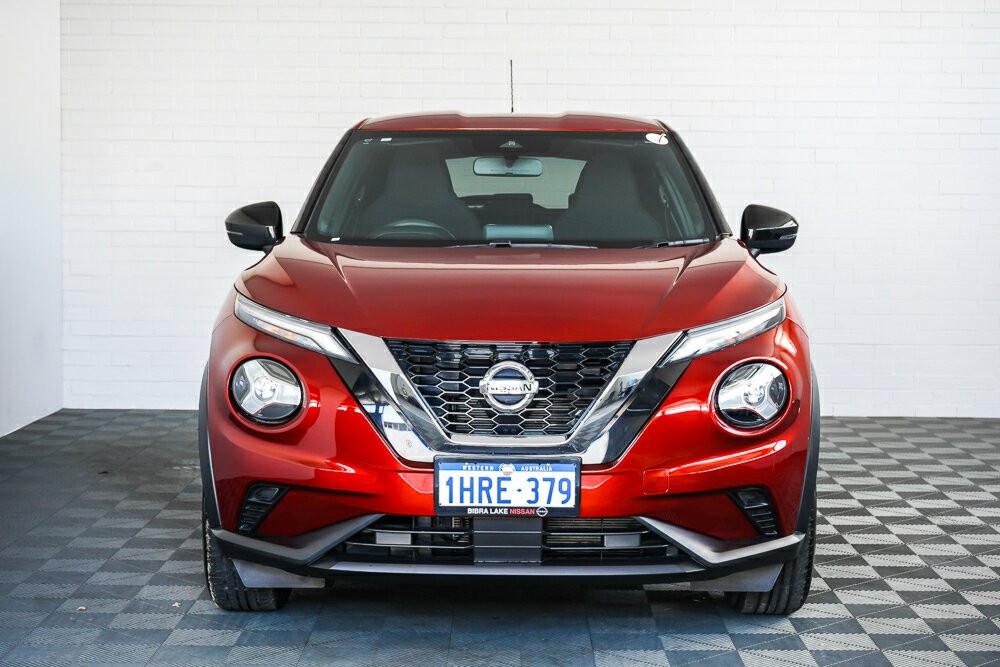 Nissan Juke image 3