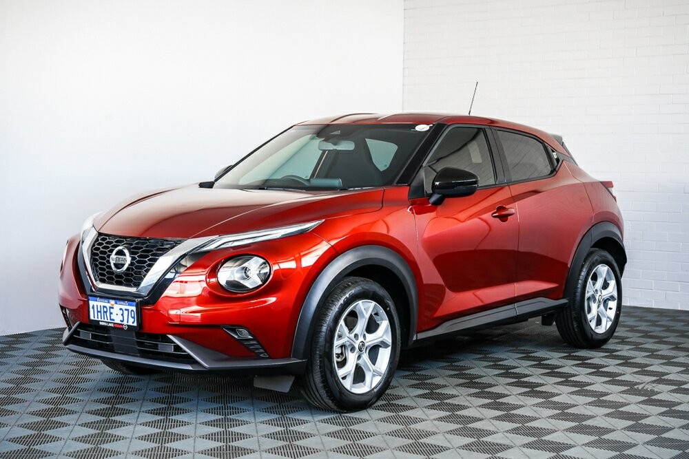 Nissan Juke image 4
