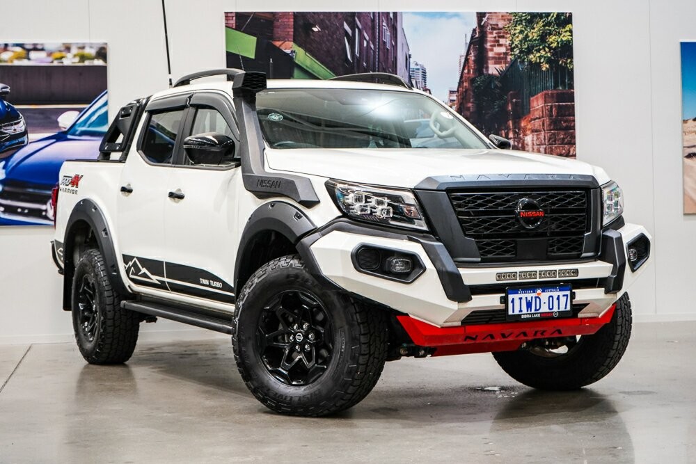 Nissan Navara image 1