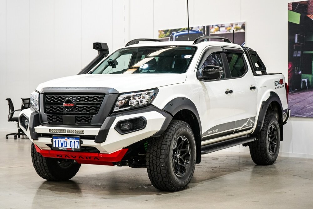 Nissan Navara image 4