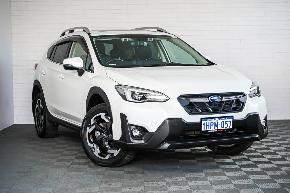 Subaru Xv image 1