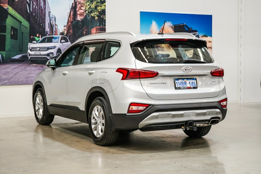 Hyundai Santa Fe image 4