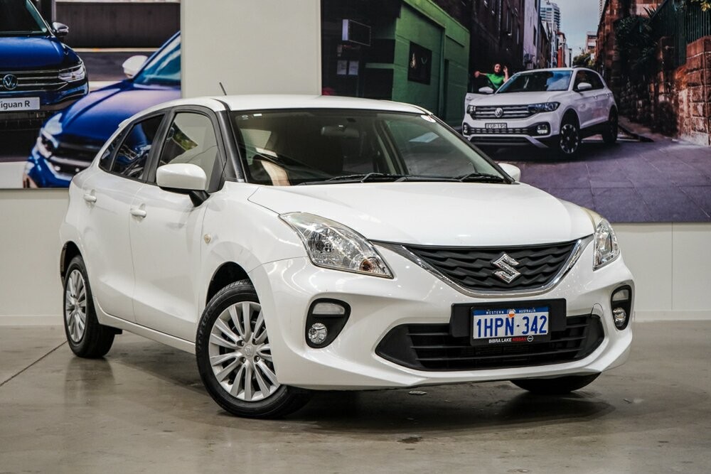 Suzuki Baleno image 1