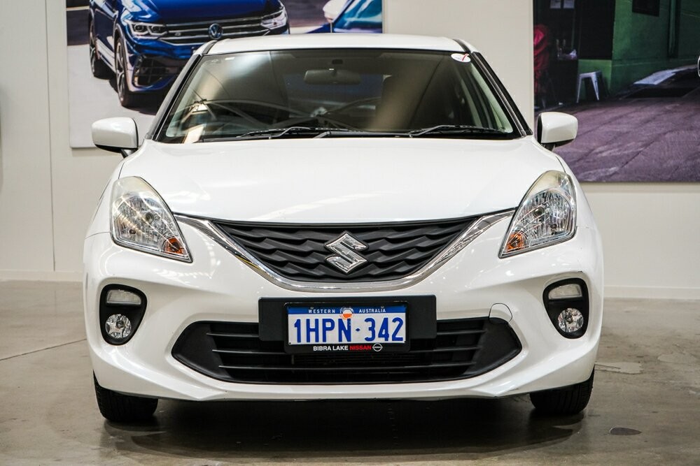 Suzuki Baleno image 3