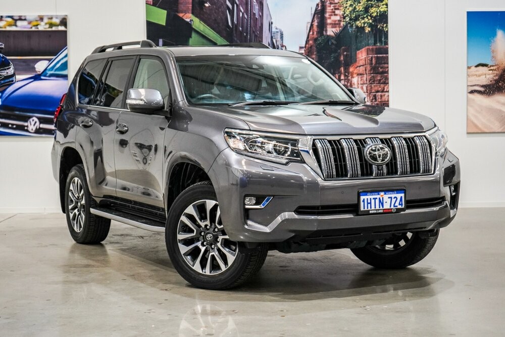 Toyota Landcruiser Prado image 1
