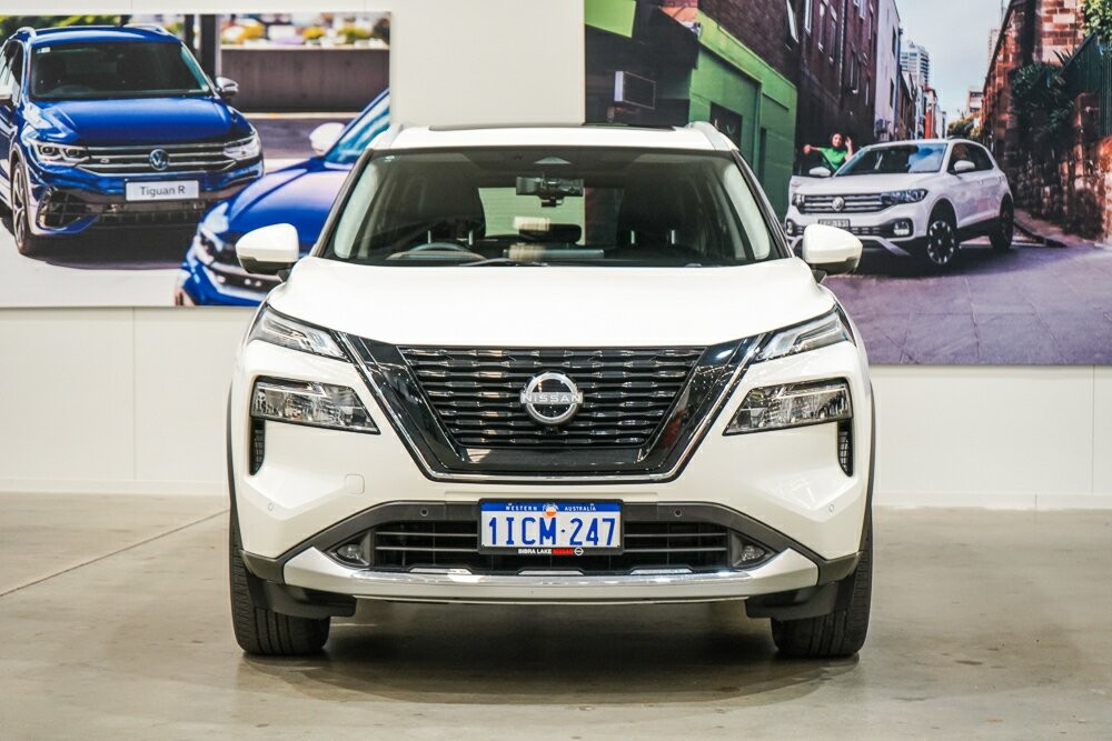 Nissan X-trail image 3