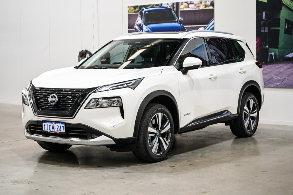 Nissan X-trail image 4