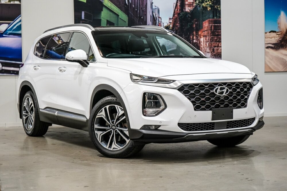 Hyundai Santa Fe image 1
