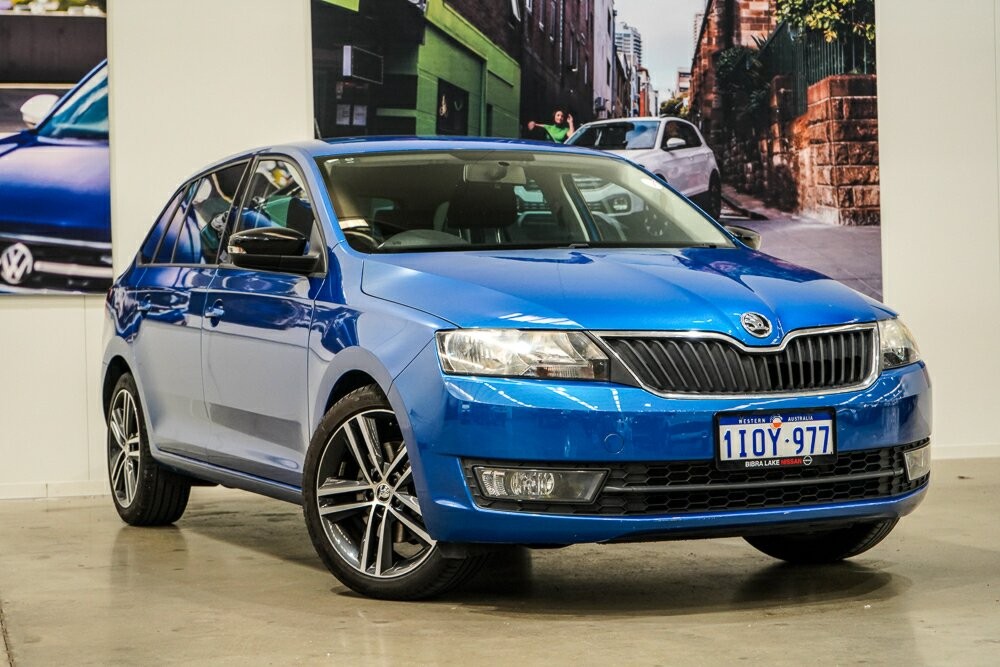 Skoda Rapid image 1