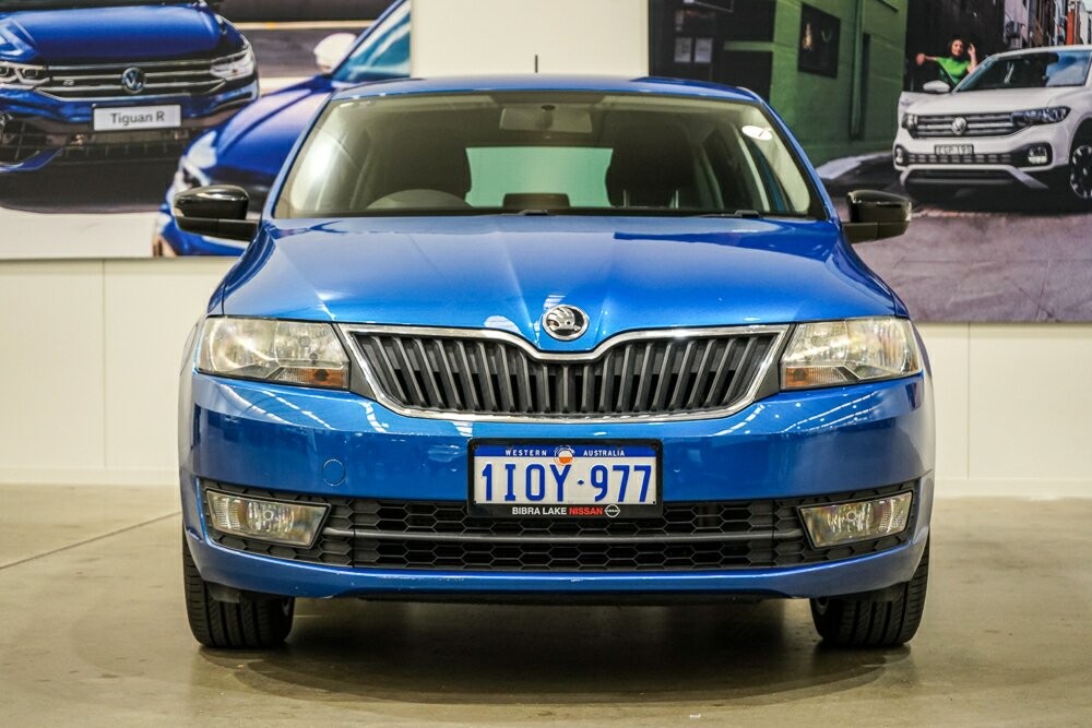 Skoda Rapid image 3